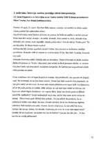 Дипломная 'Rakstīto avotu izmantošana skolēnu kritiskās domāšanas prasmju veicināšanai latv', 72.