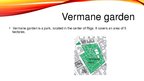 Презентация 'Vermane Garden', 2.