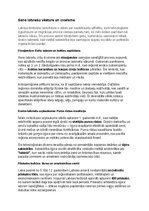 Конспект 'Seno latviešu vēsture, kultūra, mitoloģija, sabiedrība un kultūras mantojums: ko', 3.