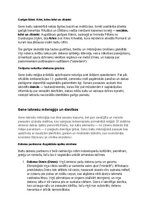 Конспект 'Seno latviešu vēsture, kultūra, mitoloģija, sabiedrība un kultūras mantojums: ko', 6.