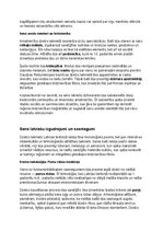 Конспект 'Seno latviešu vēsture, kultūra, mitoloģija, sabiedrība un kultūras mantojums: ko', 13.