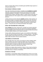 Конспект 'Seno latviešu vēsture, kultūra, mitoloģija, sabiedrība un kultūras mantojums: ko', 14.