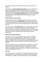 Конспект 'Seno latviešu vēsture, kultūra, mitoloģija, sabiedrība un kultūras mantojums: ko', 16.