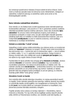 Конспект 'Seno latviešu vēsture, kultūra, mitoloģija, sabiedrība un kultūras mantojums: ko', 17.