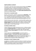 Конспект 'Seno latviešu vēsture, kultūra, mitoloģija, sabiedrība un kultūras mantojums: ko', 19.