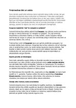 Конспект 'Seno latviešu vēsture, kultūra, mitoloģija, sabiedrība un kultūras mantojums: ko', 21.