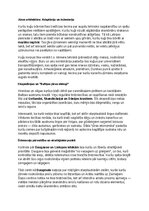 Конспект 'Seno latviešu vēsture, kultūra, mitoloģija, sabiedrība un kultūras mantojums: ko', 29.