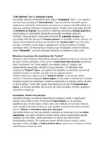 Конспект 'Seno latviešu vēsture, kultūra, mitoloģija, sabiedrība un kultūras mantojums: ko', 40.