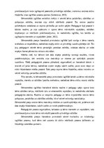 Эссе 'Bērncentrētā pieeja', 3.