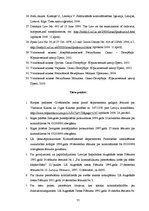 Дипломная 'Cilvēku audu un orgānu tirdzniecība Latvijā un pasaulē', 77.