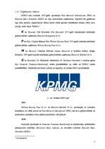 Отчёт по практике 'Prakses atskaite audita uzņēmumā SIA "KPMG Baltics"', 5.