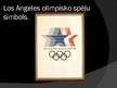 Презентация '1984. un 1988.gada Olimpiskās spēles', 32.