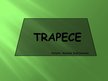 Презентация 'Trapece', 1.
