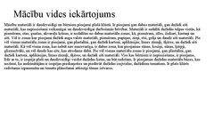 Презентация 'Integrēta mācību satura plānošana tematam (1 mēnesis)', 11.