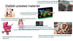 Презентация 'Integrēta mācību satura plānošana tematam (1 mēnesis)', 14.