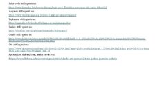 Презентация 'Integrēta mācību satura plānošana tematam (1 mēnesis)', 20.