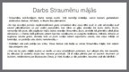 Презентация 'Mājas motīvs Edvarta Virzas poēmā "Straumēni"', 14.