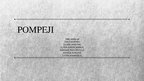 Презентация 'Filma "Pompeji"', 1.