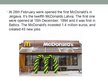 Презентация 'Fast Food Restaurants. "McDonalds"', 6.