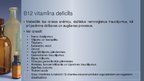 Презентация 'Vegānisms, veģetārisms un B12 vitamīns', 6.