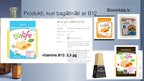 Презентация 'Vegānisms, veģetārisms un B12 vitamīns', 14.