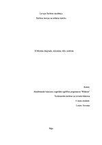 Реферат 'Edvarda Munka daiļrade, stilistika, tēlu sistēma', 1.