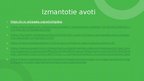 Презентация 'Personīgās higiēnas pamati, ieteikumi audzēkņu vecākiem uzsākot pirmsskolas gait', 14.