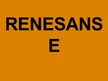 Презентация 'Renesanse', 1.