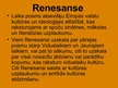 Презентация 'Renesanse', 2.