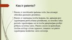 Презентация 'Patents, patentmaksa', 4.