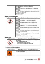 Образец документа 'Darba aizsardzības instrukcija darbam ar ķīmiskām vielām', 8.