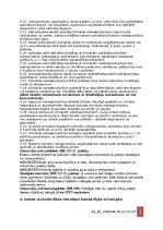 Образец документа 'Darba aizsardzības instrukcija darbam ar ķīmiskām vielām', 10.