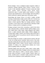 Эссе 'Psiholoģija: cilvēka prāta, uzvedības un sabiedrības izpēte”', 2.