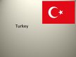 Презентация 'Turkey', 1.