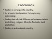 Презентация 'Turkey', 20.
