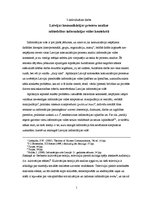 Эссе 'Latvijas komunikācijas procesu analīze sabiedrības informācijas vides kontekstā', 1.