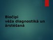 Презентация 'Biočipi vēža diagnostikā un ārstēšanā', 1.