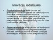 Презентация 'Inovācijas Latvijā', 3.
