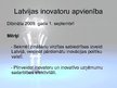 Презентация 'Inovācijas Latvijā', 5.