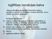 Презентация 'Inovācijas Latvijā', 21.