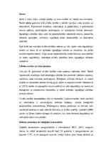 Эссе 'Zeme starp rokām: cilvēka atbildība un ilgtspējīgas nākotnes meklējumi', 1.