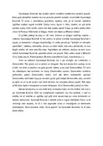 Эссе 'Briti un britiskums', 2.