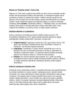 Конспект 'Acteki: vēsture, kultūra, mitoloģija, sabiedrība un kultūras mantojums', 2.