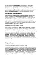 Конспект 'Acteki: vēsture, kultūra, mitoloģija, sabiedrība un kultūras mantojums', 4.