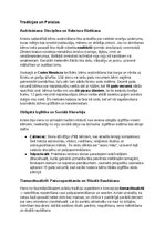 Конспект 'Acteki: vēsture, kultūra, mitoloģija, sabiedrība un kultūras mantojums', 10.