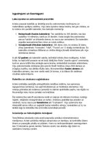 Конспект 'Acteki: vēsture, kultūra, mitoloģija, sabiedrība un kultūras mantojums', 14.