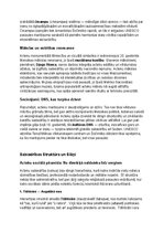 Конспект 'Acteki: vēsture, kultūra, mitoloģija, sabiedrība un kultūras mantojums', 17.