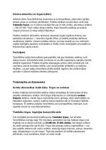 Конспект 'Acteki: vēsture, kultūra, mitoloģija, sabiedrība un kultūras mantojums', 21.