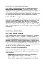 Конспект 'Acteki: vēsture, kultūra, mitoloģija, sabiedrība un kultūras mantojums', 29.