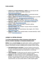 Конспект 'Acteki: vēsture, kultūra, mitoloģija, sabiedrība un kultūras mantojums', 41.